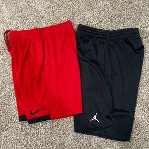 Boys Nike / Jordan Shorts